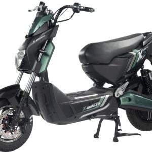 Xe Máy Điện Dibao Xman Neo Phanh Đĩa Trước
