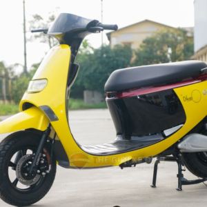 Xe Máy Điện Dibao Gogo Moon Đời Mới Nhất 2024 - 2 Phanh Đĩa