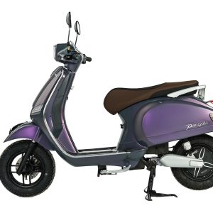 Xe Máy Điện Dibao Pansy Dio Đời Mới 2024 - 2 Phanh Đĩa