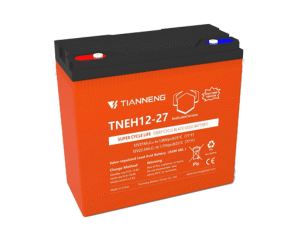 Ắc quy Thiên Năng chịu nhiệt 60V – 27Ah