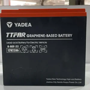 ẮC QUY XE ĐIỆN YADEA 60V – 22AH TTFA